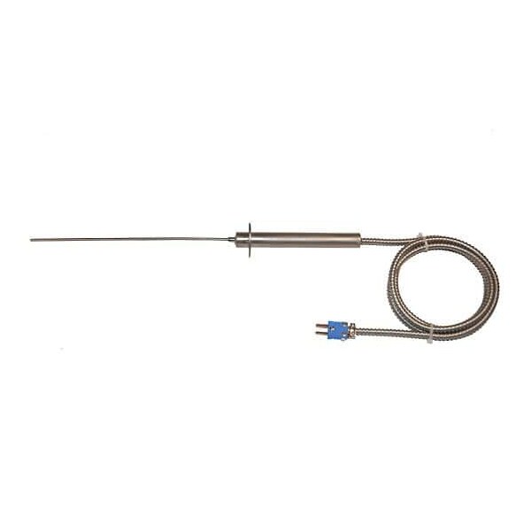 Type-T, All SS Probe, Mini-Connector, 8